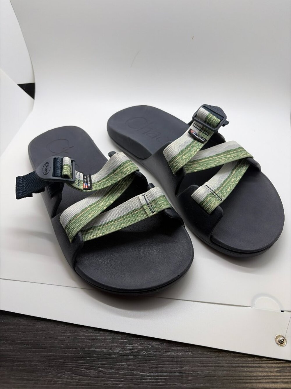 Chocos Thomas Rhett Edition Size 9